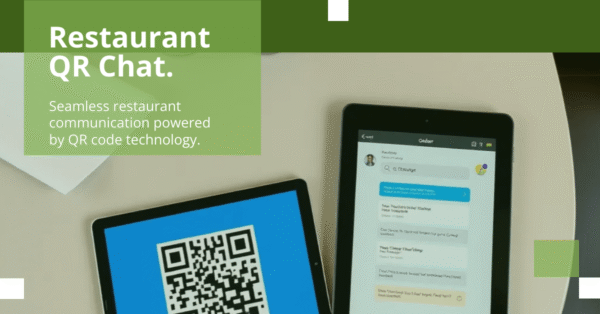 Restaurant QR Chat